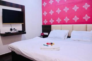 New Vijay Palace Hotel - Ujjain - 4