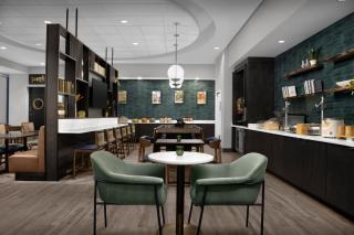 Springhill Suites by Marriott Savannah Downtown Historic District - Savannah - 4