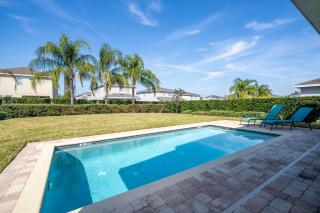 510 BS - 5BD Cozy Family Haven with Pool - Orlando - 0