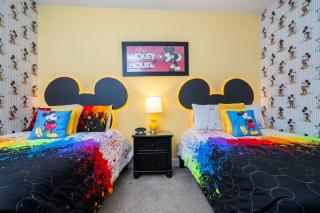 510 BS - 5BD Cozy Family Haven with Pool - Orlando - 1
