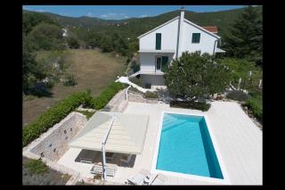 Villa Bacio with new heated pool - Brštanovo - 0