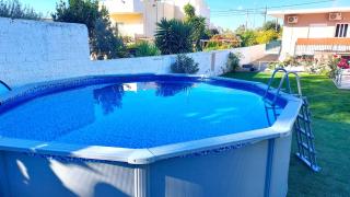 Mini-villa Central Park near the beach - Lagonissi - 8