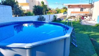 Mini-villa Central Park near the beach - Lagonissi - 5