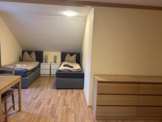 Ferienwohnung Adlerhorst - Lautertal - 3