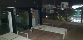 CÉNTRICO DEPARTAMENTO con HERMOSA VISTA y amplios BALCONES - 1