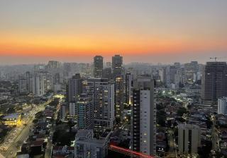 Spectacular Studio in Brooklin, Next to Morumbi Shopping - São Paulo - 5