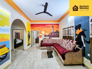 Bacpack Monkey HomeStay - Visakhapatnam - 0