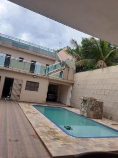 20 pessoas 6 suites Mongagua - Mongaguá - 0
