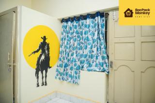 Bacpack Monkey HomeStay - Visakhapatnam - 1