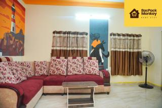 Bacpack Monkey HomeStay - Visakhapatnam - 4