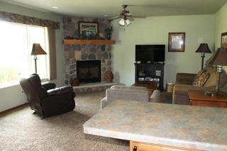 Lower Lynx Lake two bedroom condo at Wild Eagle Lodge - Eagle River - 0