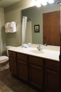 Lower Lynx Lake two bedroom condo at Wild Eagle Lodge - Eagle River - 2