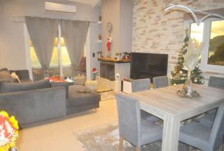 Luxury apartment with panoramic sea views on Pelekas Beach or Kontogialos Beach - 7