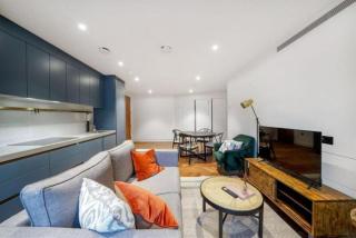 Modern Chic Leicester Square Covent Garden Sleeps 5 - Londra - 3