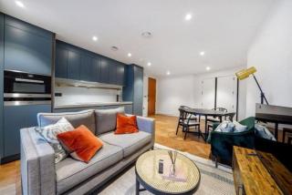 Modern Chic Leicester Square Covent Garden Sleeps 5 - Londra - 1