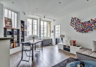 Bright & Modern Flat in le Marais - An Ecoloflat - 0