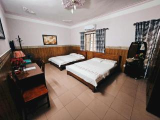 SaoMai Hotel - Khách Sạn SaoMai - Ấp Thành - 4