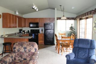 Wild Eagle Lodge 2 bedroom condo, #229 - Eagle River - 4
