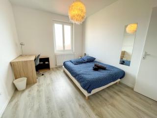 Le Stéphanois cozy centre-ville spacieux - Saint-Étienne - 2