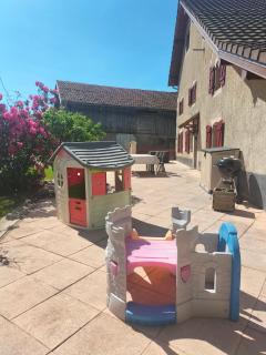 Gîte Belle Fleur 6 personnes- Vosges - Saint-Nabord - 7