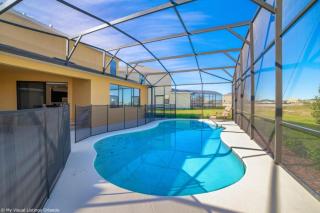 Spacious Family Villa w/ Pool & Themed Bedrooms - 0