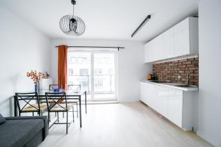Apartament Ceglany - Danzig - 5