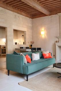 Appartement de Caractère avec Cachet Unique à Uzès - Uzès - 8