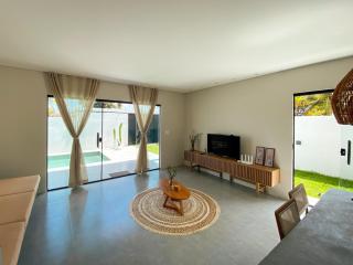 Incrível casa com piscina em Sanzé - Maragogi-AL - São José da Coroa Grande - 9