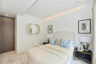Luxury Riverside Penthouse 2000sqft - Londra - 7