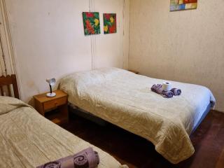 Hostal Sierra, Avenida Playa Ancha Baño privado - Valparaíso - 4
