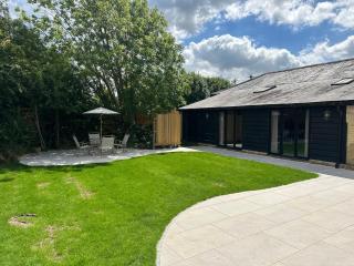 character filled barn renovation - Old Hurst - 7