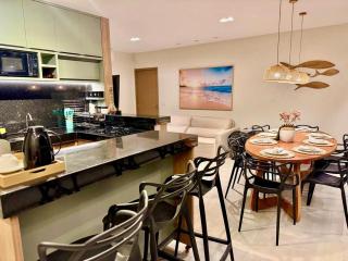 Apartamento luxo, na Vila de Barra Grande - Maraú - 1
