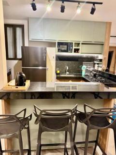 Apartamento luxo, na Vila de Barra Grande - 1