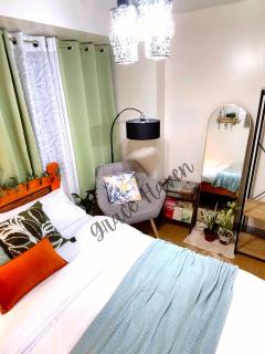 1Br Condotel near BGC and Venice- Grace Haven - Manila - 0