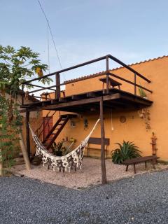 Chalé Canarinho - Colinas Do Sul - 2
