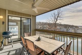 Charming Lakefront Retreat with Dock Osage Beach - Osage Beach - 0