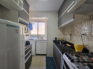 Apartamento 2 Qtos, Próximo Unicesumar, com AC - 1
