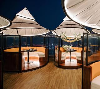 The Luxe Nest Riverside - Vinhome Landmark 81 - 5