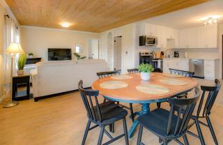 Ocean Spray Resort Cottage 12 by Grayland Beach - 9
