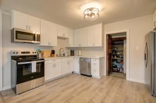 Ocean Spray Resort Cottage 12 by Grayland Beach - 4