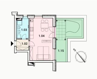 Rezidence Kotnov Tábor - 2