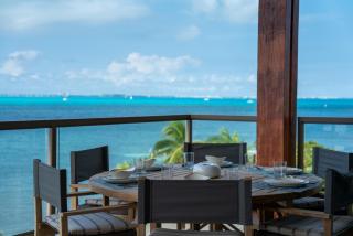 Luxury Beachfront 4BR Apartment in Isla Mujeres - Isla Mujeres - 9