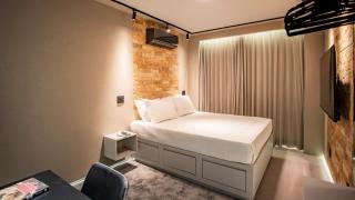 Studio de Luxo Urban - Brasilia - 2
