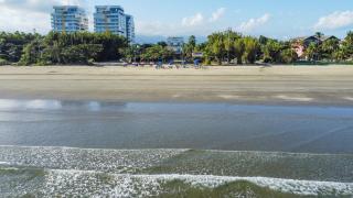 Pousada Conca di Mare - Restaurante - Pé na areia - Piscinas aquecidas - Bertioga - 1