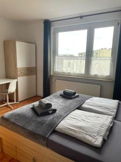 Quartier 6 - zentral gelegene, gemütliche Ferienwohnung - Bremerhaven - 4
