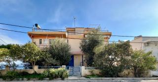 Gorgeous sea view apartment 5min walk from beach - Rafina - 9