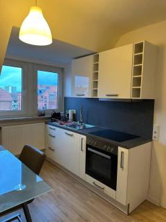 Modernes & Komfortables Apartment bis zu 6 P - 9