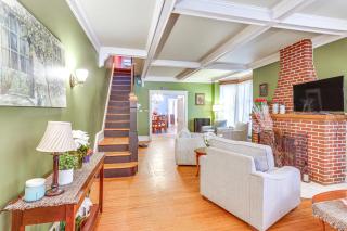 Historic Home with Yard in the Heart of Reading! - 7