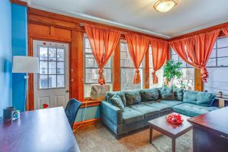 Historic Reading Home with Yard Walk to Attractions - Reading - 9