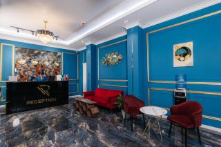 Resident Hotel - Tashkent - 7